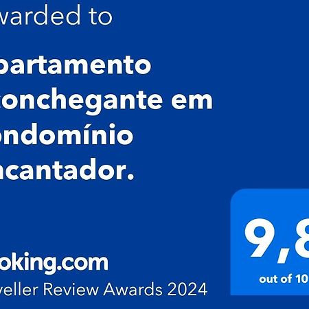 Apartamento Aconchegante Em Condominio Encantador. Lambari Kültér fotó