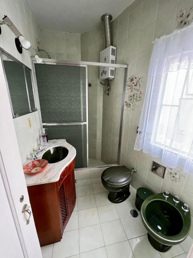 Apartamento Aconchegante Em Condominio Encantador. Lambari Kültér fotó