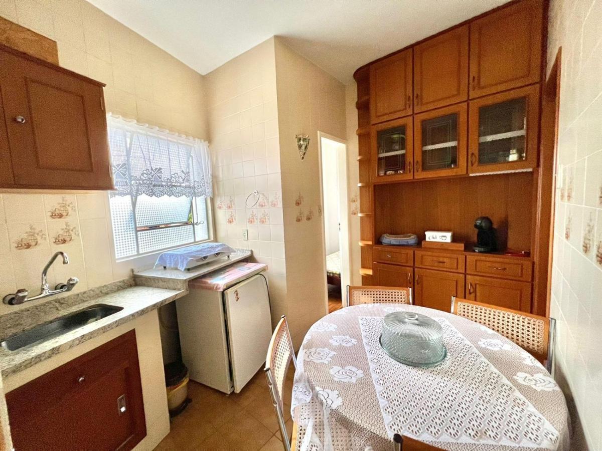 Apartamento Aconchegante Em Condominio Encantador. Lambari Kültér fotó