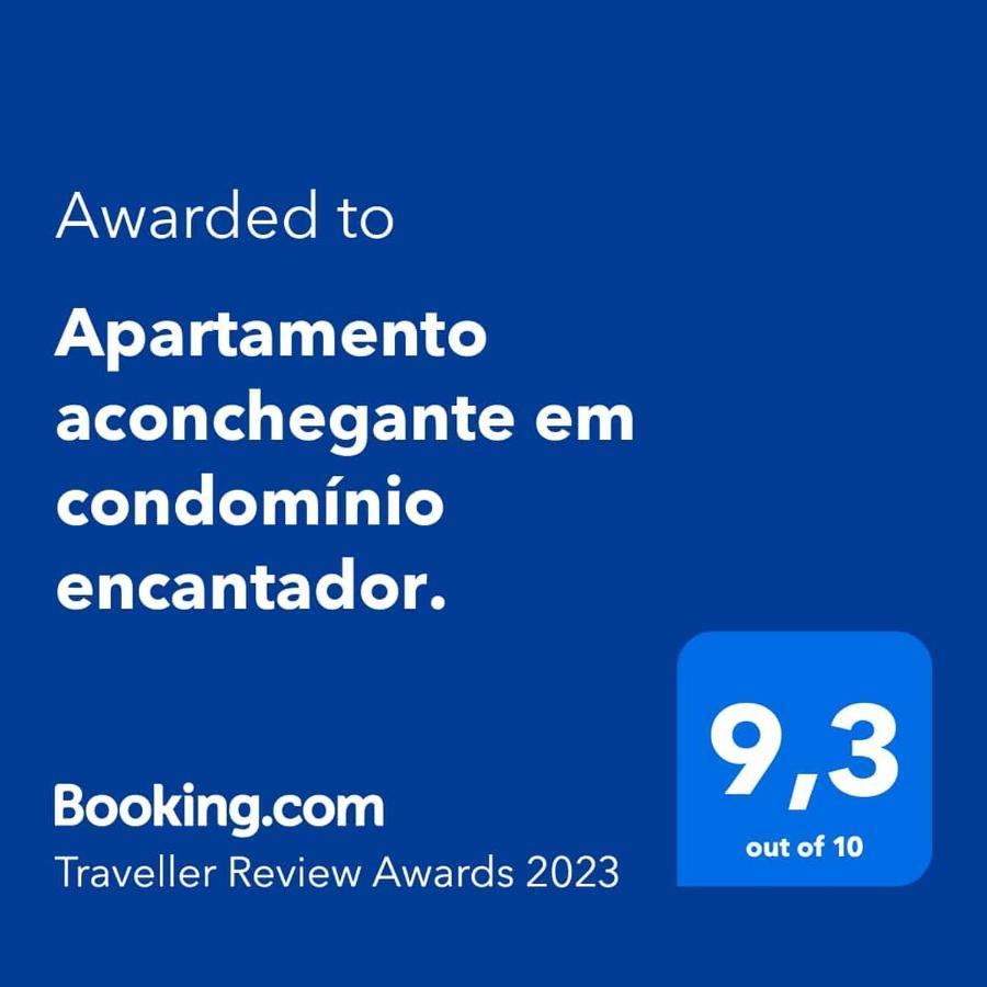 Apartamento Aconchegante Em Condominio Encantador. Lambari Kültér fotó