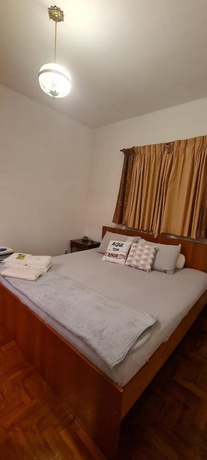 Apartamento Aconchegante Em Condominio Encantador. Lambari Kültér fotó
